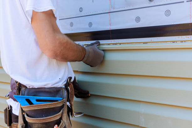 Trusted Emergency Siding Repair service in Owings, MD - Creative Siding